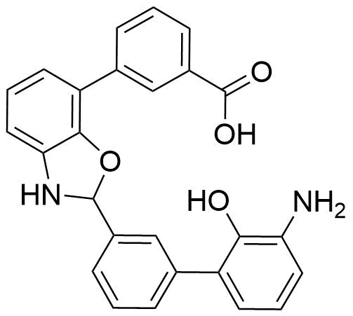 Eltrombopag Impurity N Structure