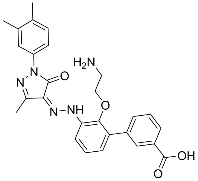 Eltrombopag Impurity Z Structure