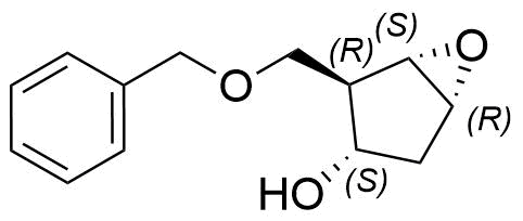 Entecavir Impurity 59 Structure