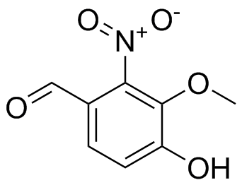 Entacapone Impurity 67 Structure