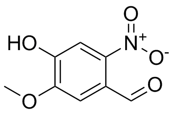Entacapone Impurity 68 Structure