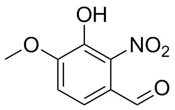 Entacapone Impurity 87 Structure