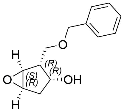 Entecavir Impurity 146 Structure