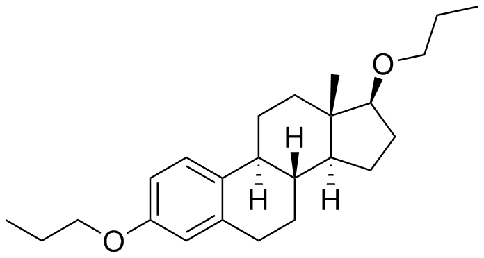Estradiol Impurity 3 Structure