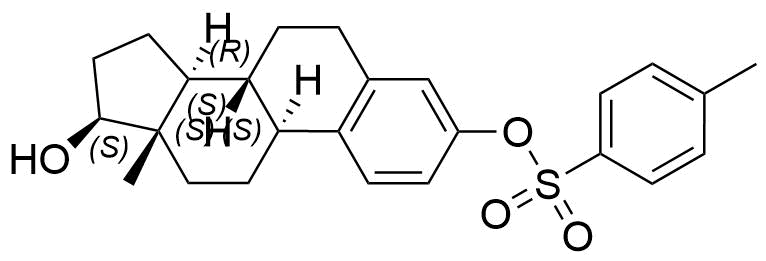 Estradiol Impurity 15 Structure
