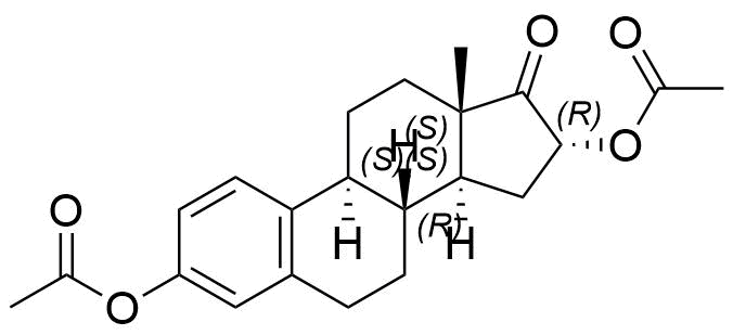 Estradiol Impurity 21 Structure