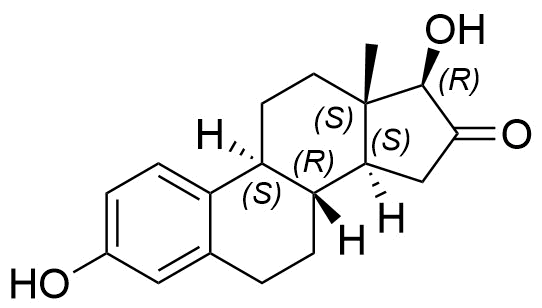 Estradiol Impurity 23 Structure