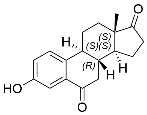Estradiol Impurity 24 Structure