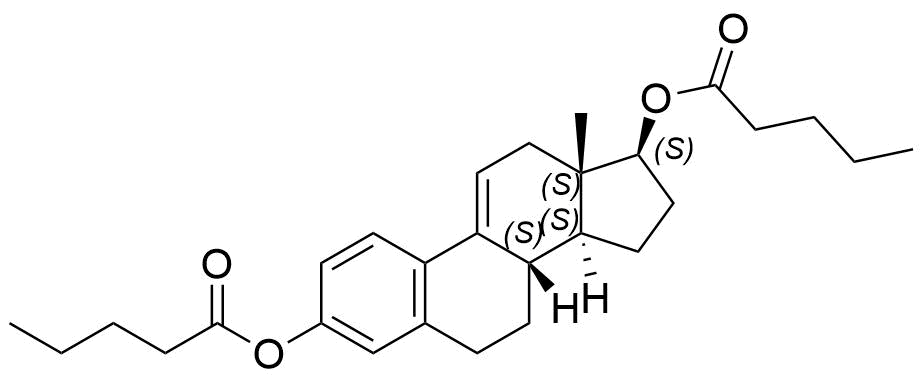 Estradiol Impurity 25 Structure