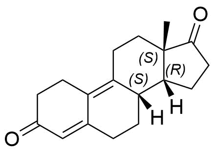 Estradiol Impurity 31 Structure