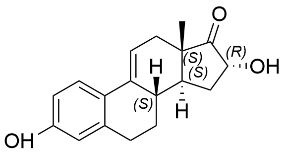 Estradiol Impurity 45 Structure