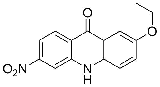 Ethacridine Lactate Impurity 4 Structure