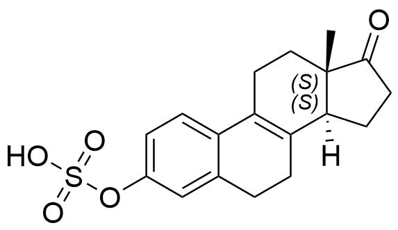 Equilenin Impurity 23 Structure