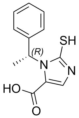 Etomidate Impurity 12 Structure