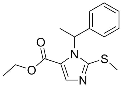 Etomidate Impurity 38 Structure