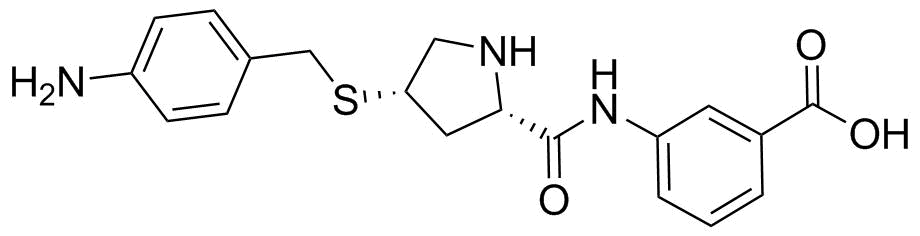 Ertapenem Impurity 24 Structure