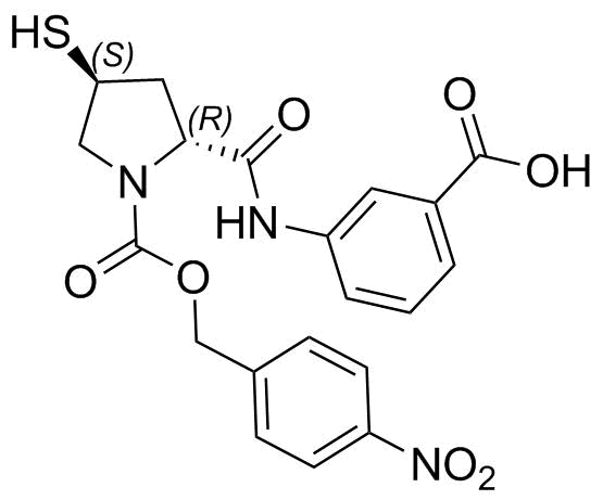 Ertapenem Impurity 31 Structure