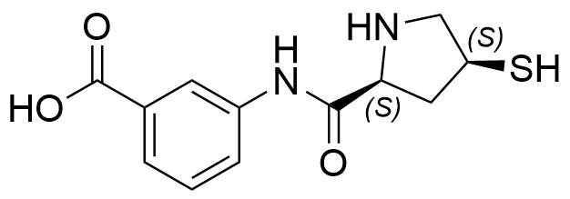 Ertapenem Impurity 53 Structure