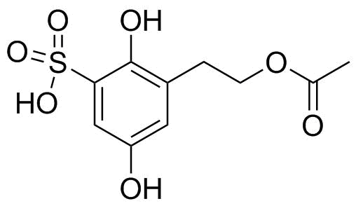 Etamsylate Impurity 3 Structure
