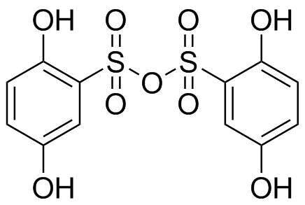 Etamsylate Impurity 4 Structure