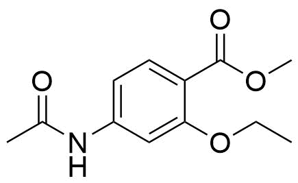 Ethopabate Structure