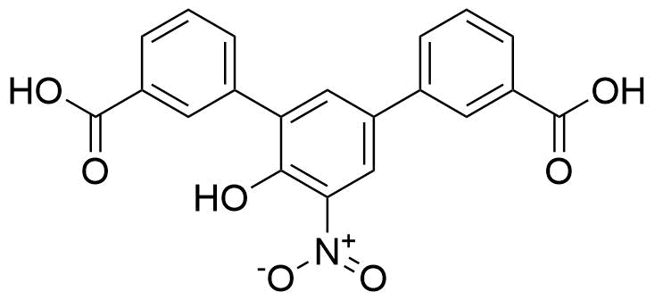 Eltrombopag Impurity 96 Structure
