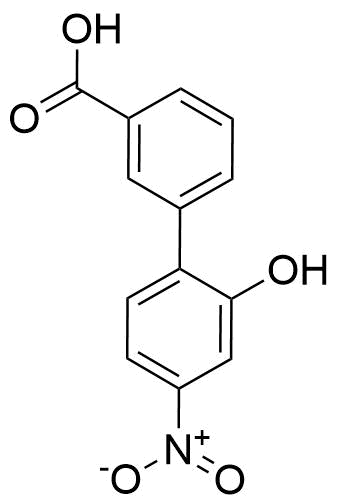 Eltrombopag Impurity 97 Structure