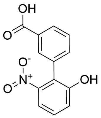 Eltrombopag Impurity 98 Structure
