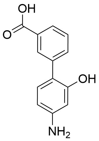 Eltrombopag Impurity 105 Structure