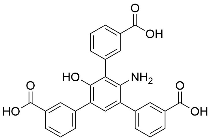 Eltrombopag Impurity 114 Structure