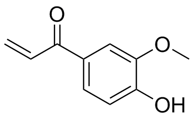 Eugenol EP Impurity J Structure