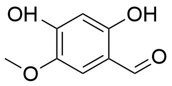 Vanillin Impurity 4 Structure