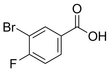 Enzalutamide Impurity 36 Structure