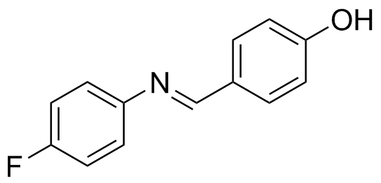 Ezetimibe Impurity 84 Structure
