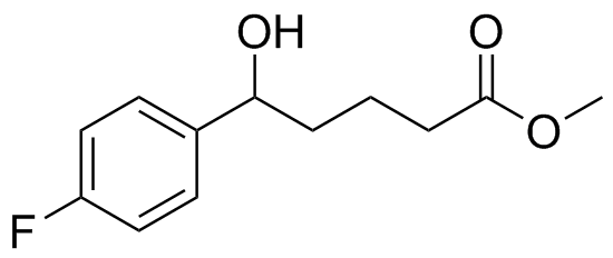 Ezetimibe Impurity 87 Structure