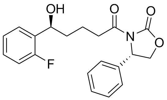 Ezetimibe Impurity 125 Structure