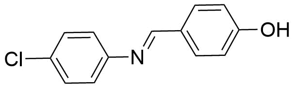 Ezetimibe Impurity 153 Structure