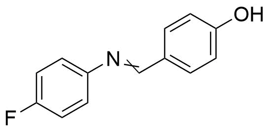Ezetimibe Impurity 159 Structure