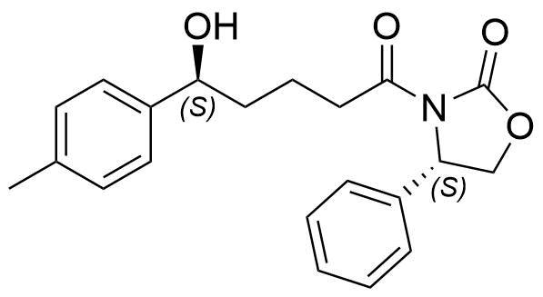 Ezetimibe Impurity 178 Structure