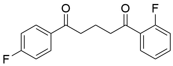 Ezetimibe Impurity 201 Structure