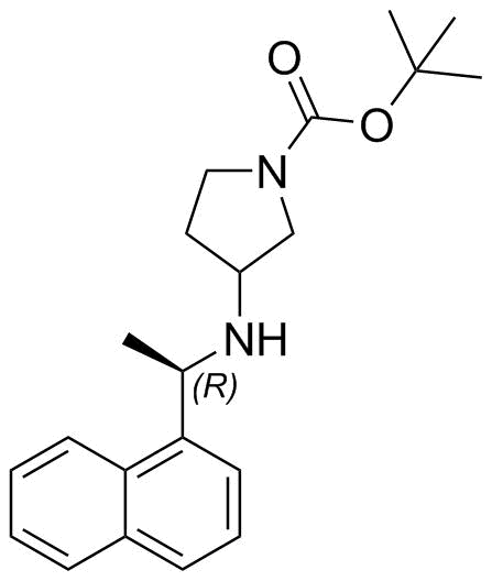 Evocalcet Impurity 6 Structure