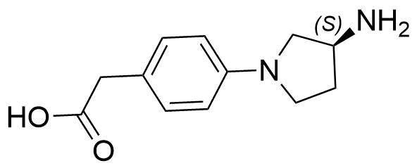 Evocalcet Impurity 11 Structure