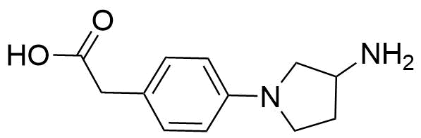 Evocalcet Impurity 25 Structure