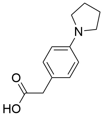 Evocalcet Impurity 42 Structure