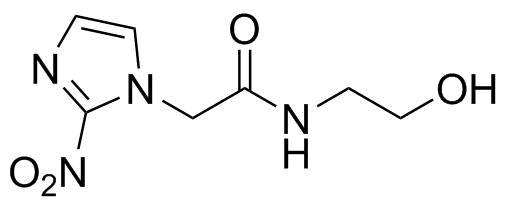 Etanidazole Structure