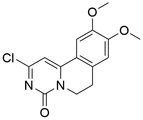Ensifentrine Impurity 5 Structure