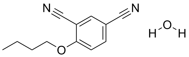 Febuxostat Impurity Z8 Structure