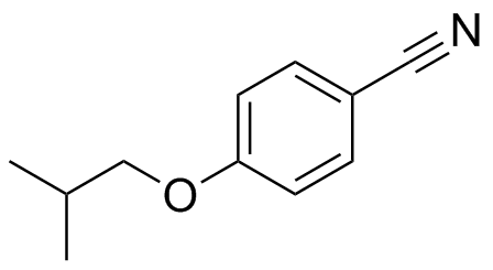 Febuxostat Impurity Z10 Structure