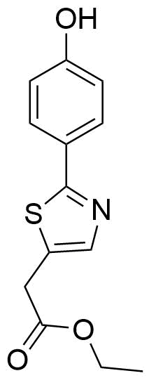 Febuxostat Impurity 105 Structure
