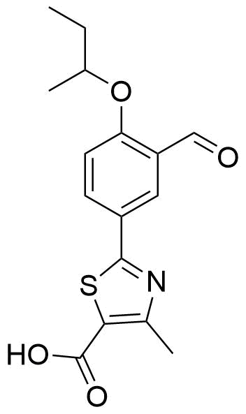 Febuxostat Impurity 112 Structure
